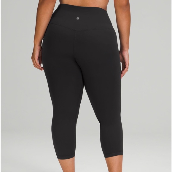 Lululemon Align Black Leggings - Picture 2 of 6
